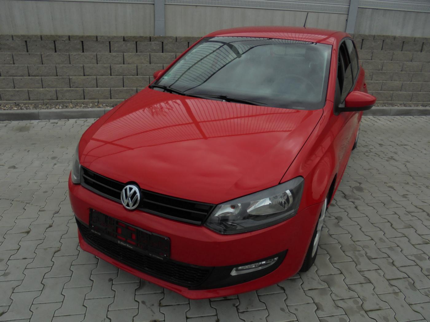 Volkswagen Polo, 2009