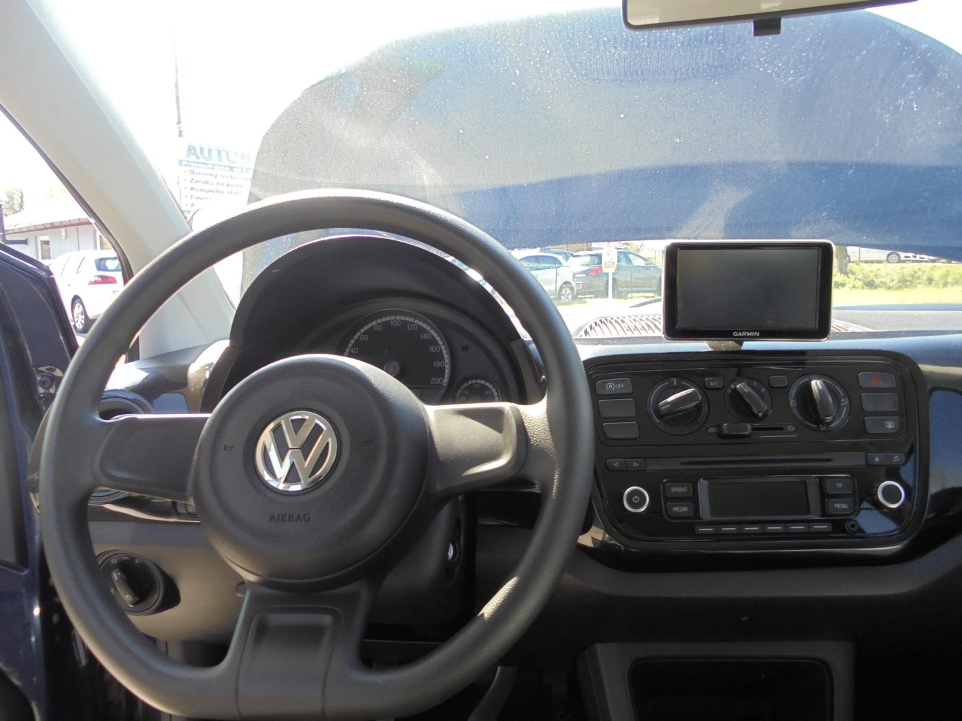 Volkswagen up!, 2013 - pohled č. 24