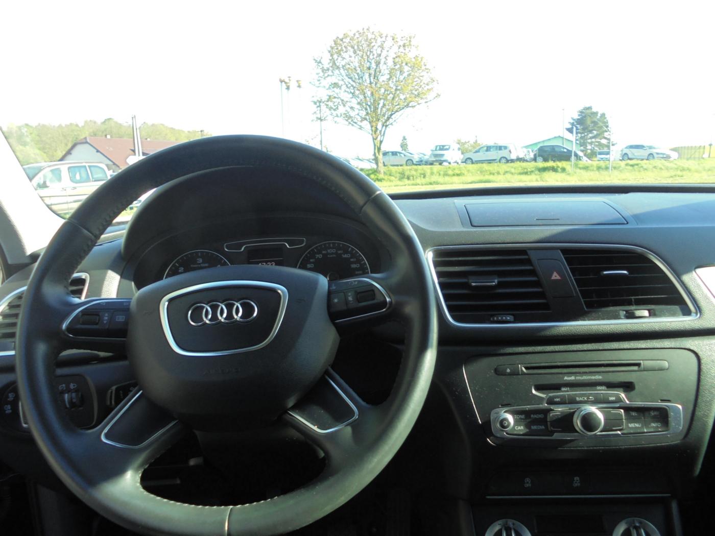 Audi Q3, 2012 - pohled č. 32