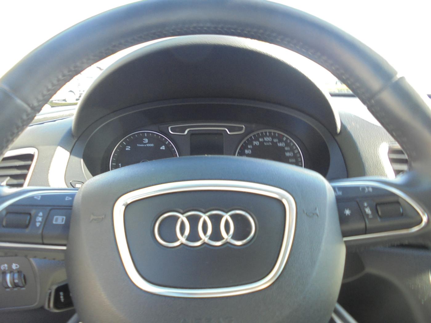 Audi Q3, 2012 - pohled č. 35