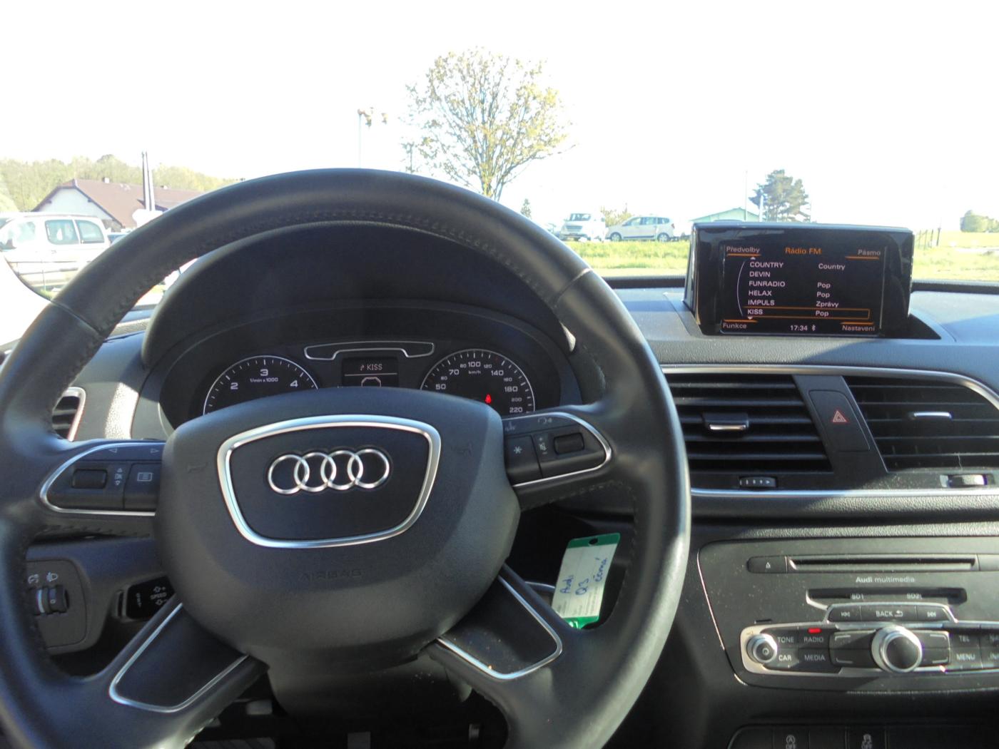 Audi Q3, 2012 - pohled č. 41