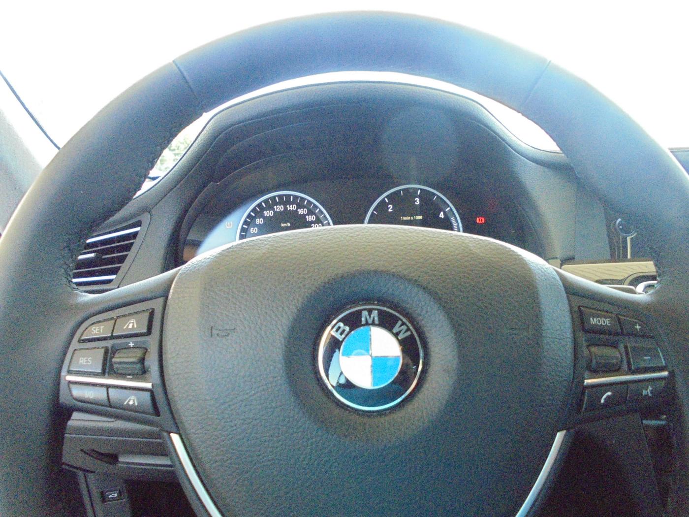 BMW Řada 7, 2013 - pohled č. 34