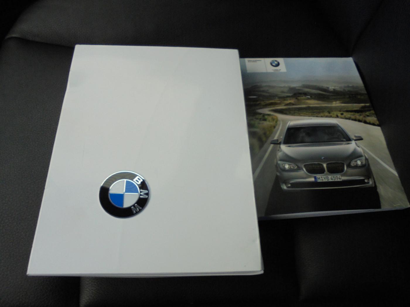 BMW Řada 7, 2013 - pohled č. 48
