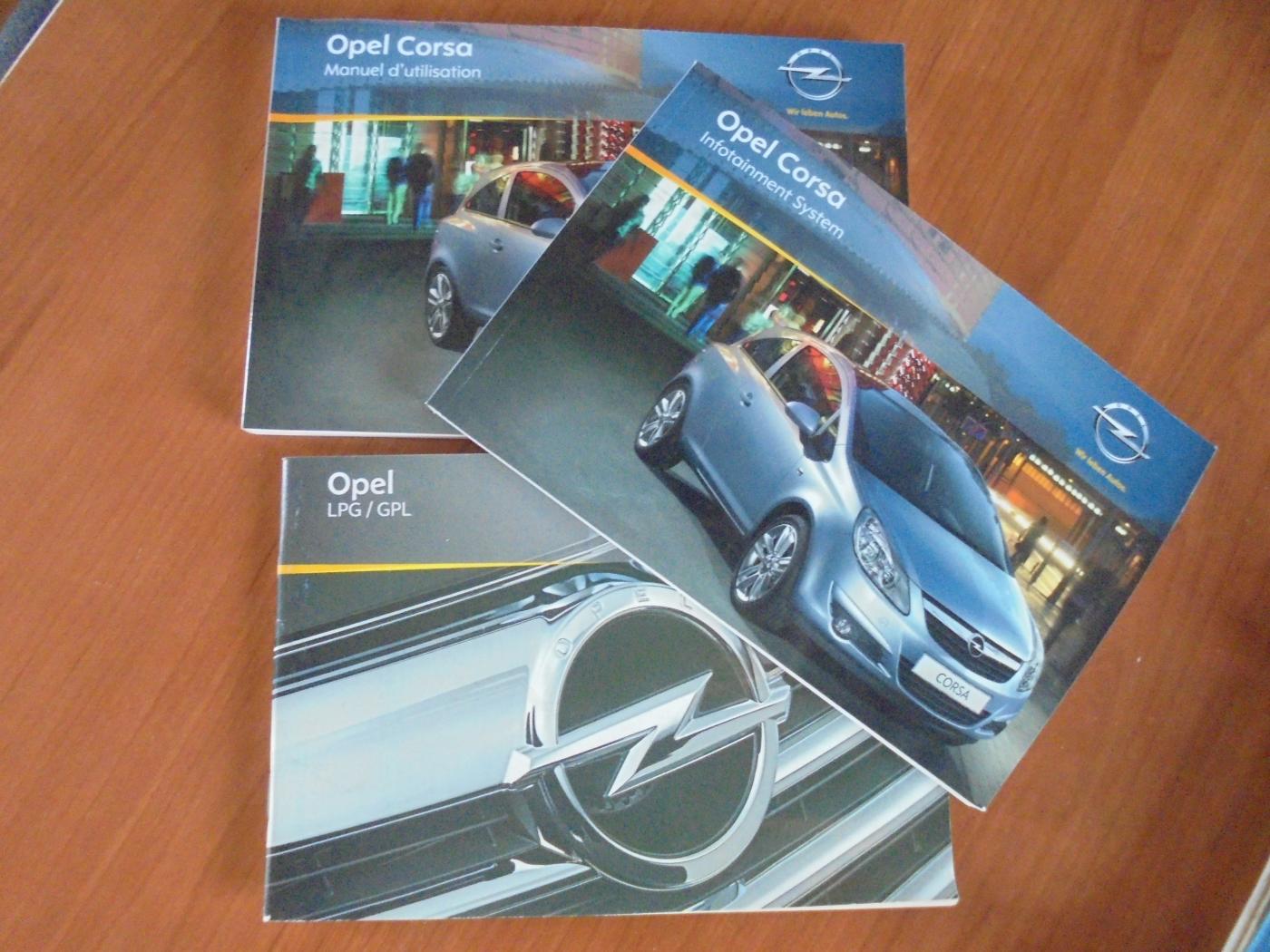 Opel Corsa, 2010 - pohled č. 33