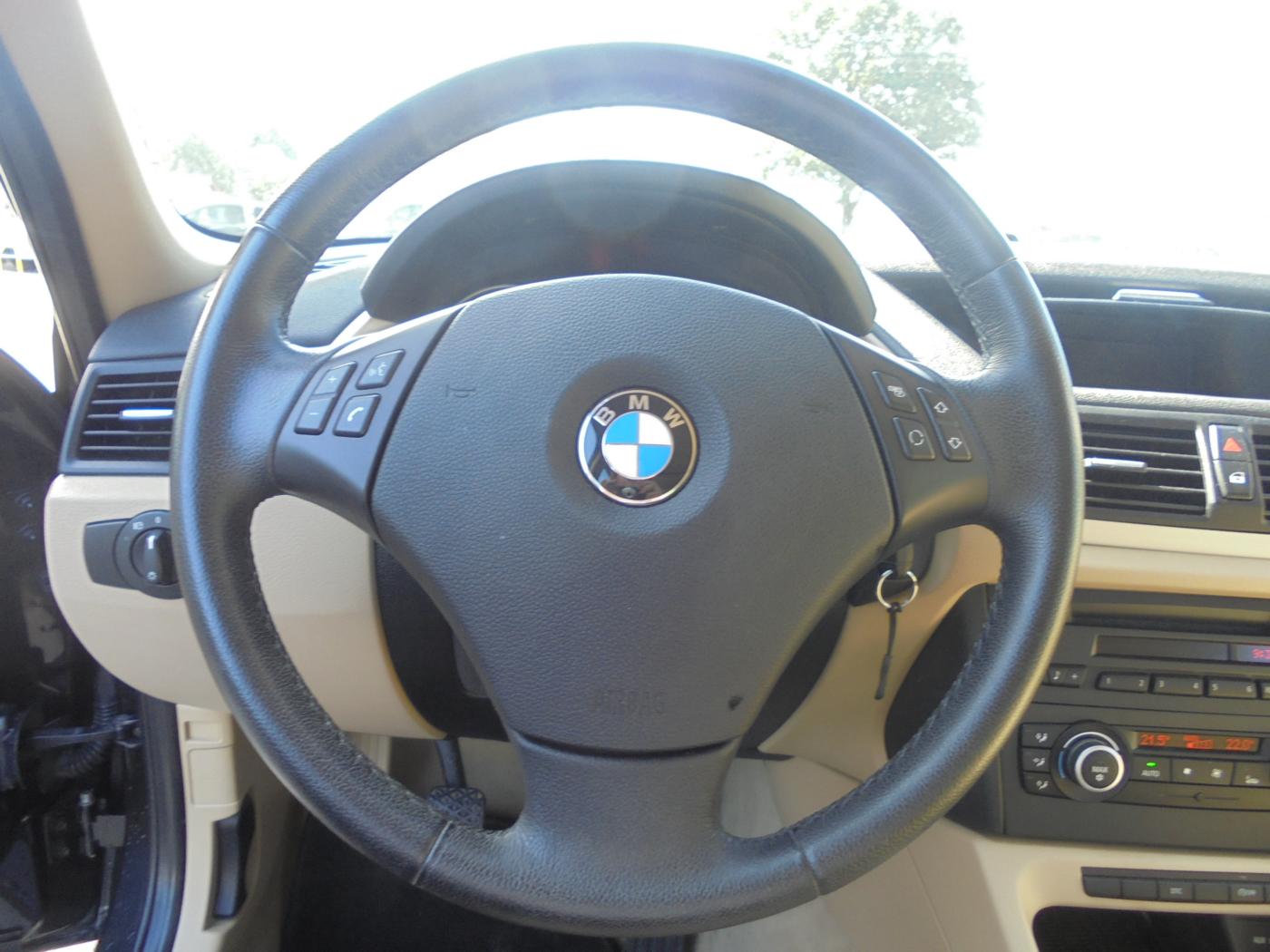 BMW X1, 2011 - pohled č. 34