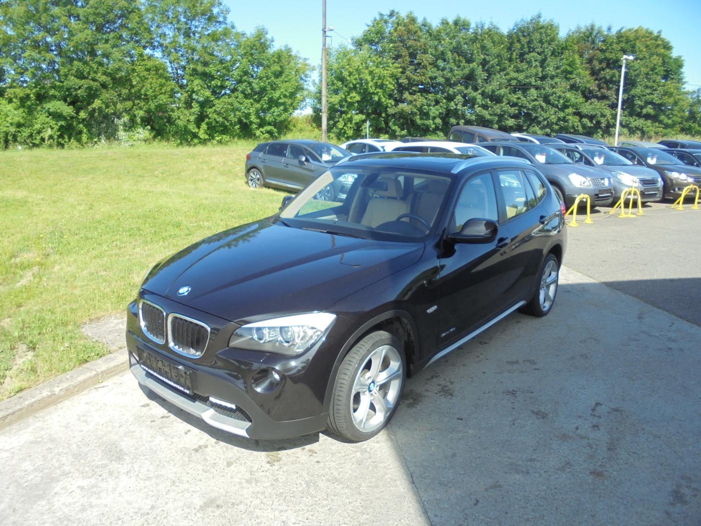 BMW X1, 2011 - pohled č. 42