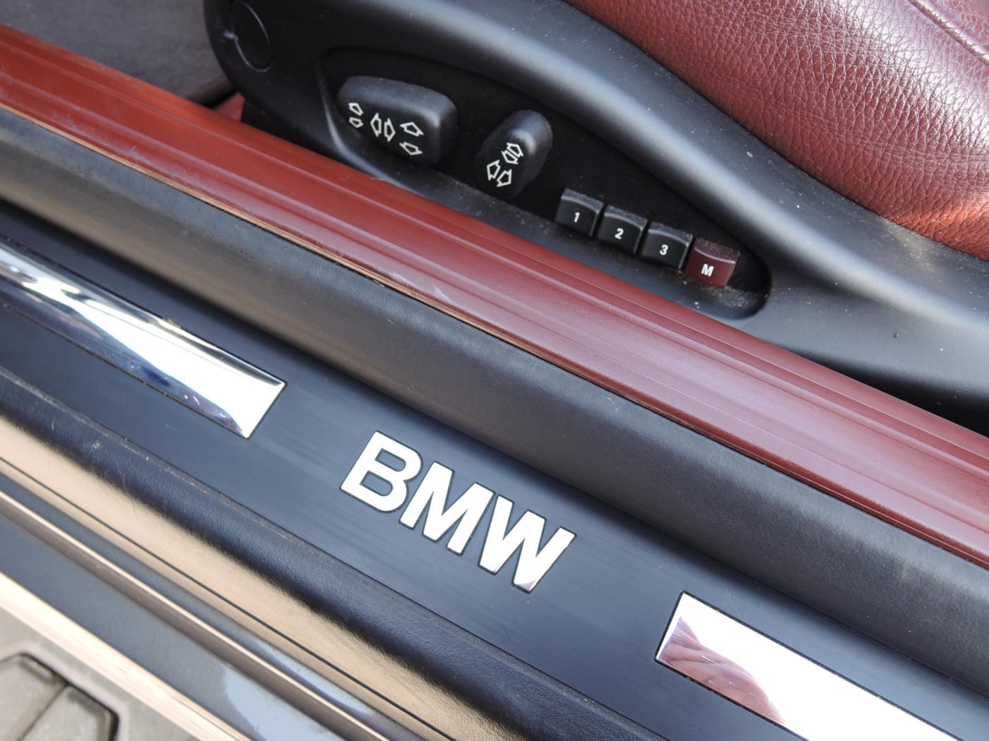 BMW Řada 6, 2006 - pohled č. 12