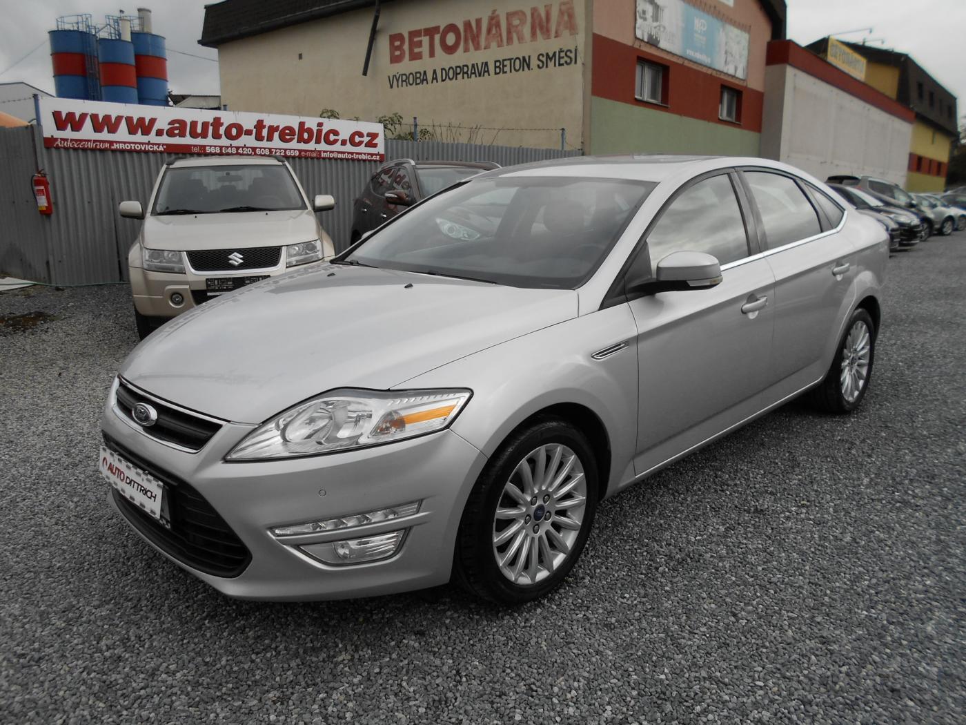 Ford Mondeo, 2013