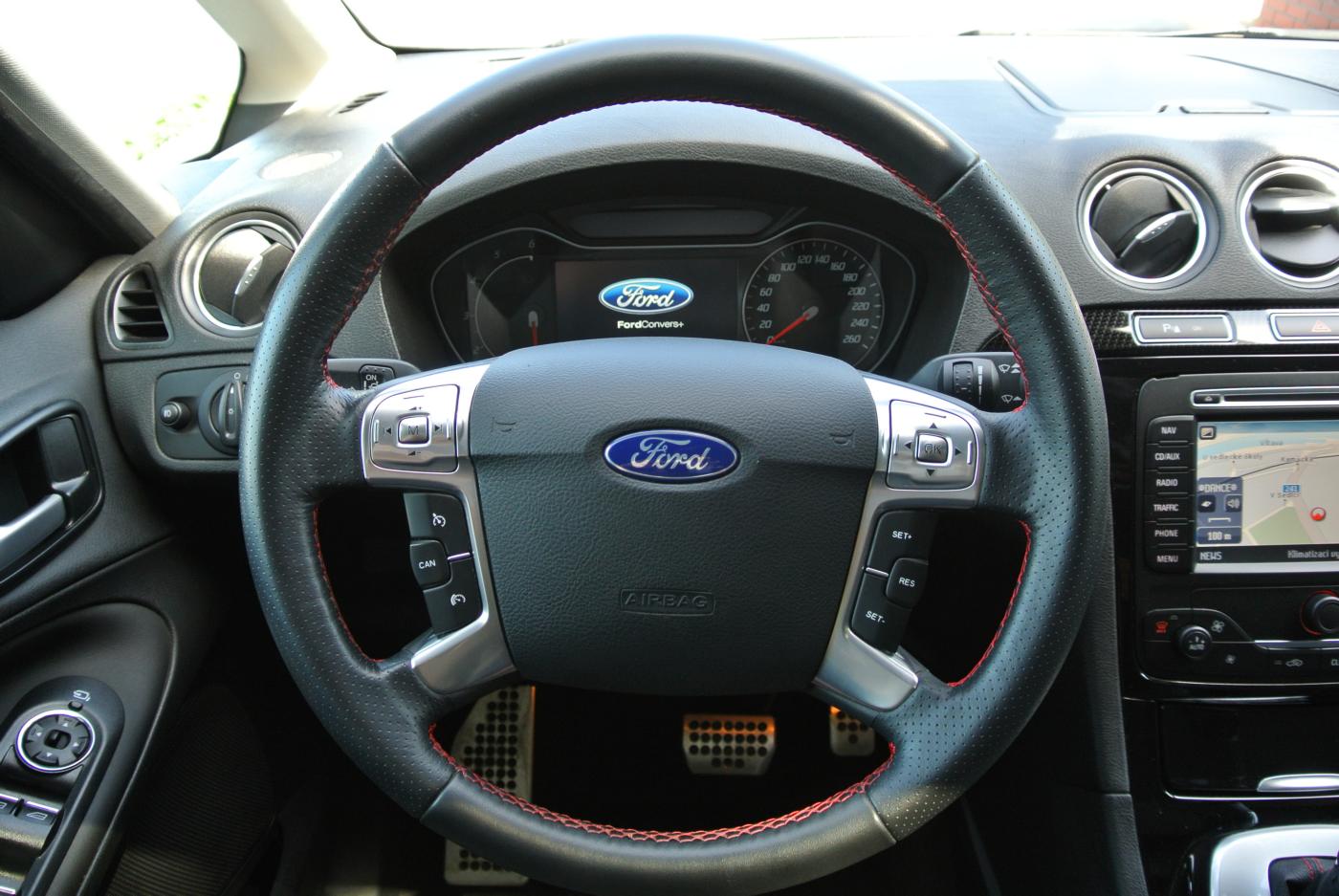 Ford S-MAX, 2014 - pohled č. 12