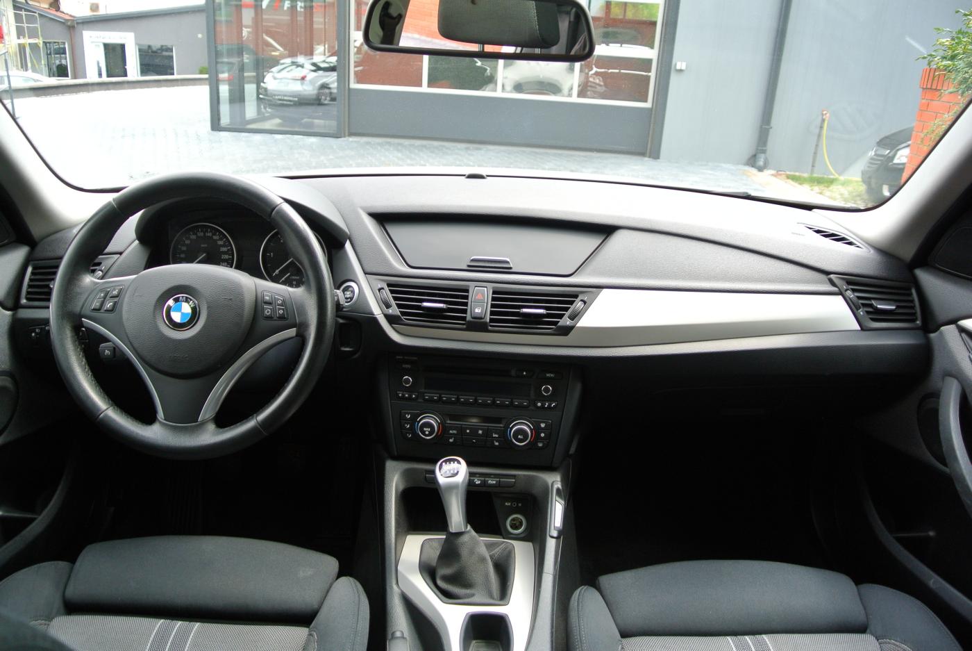 BMW X1, 2010 - pohled č. 13