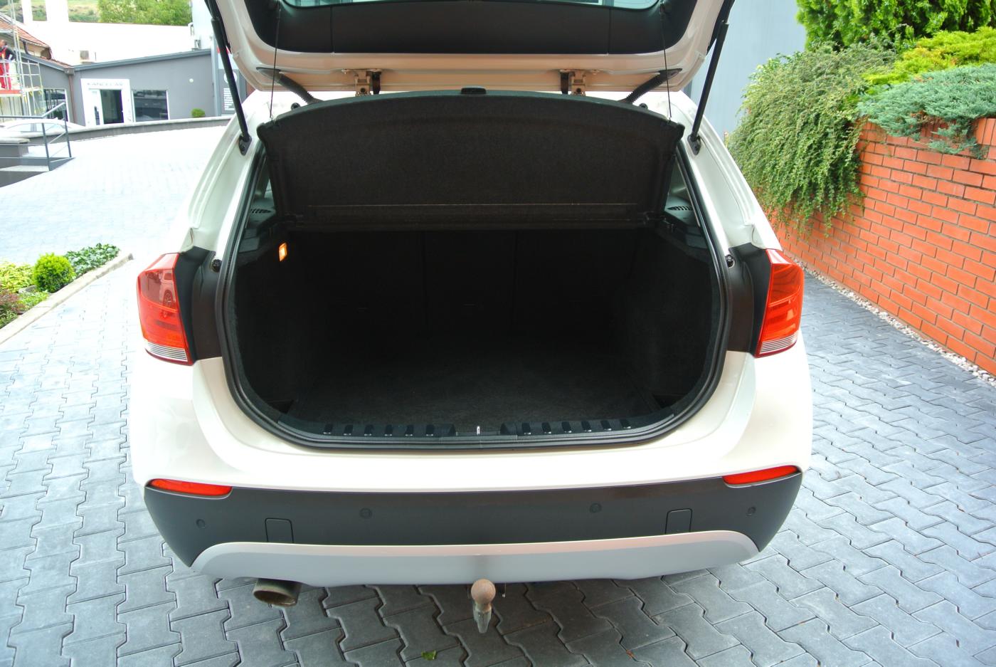 BMW X1, 2010 - pohled č. 19