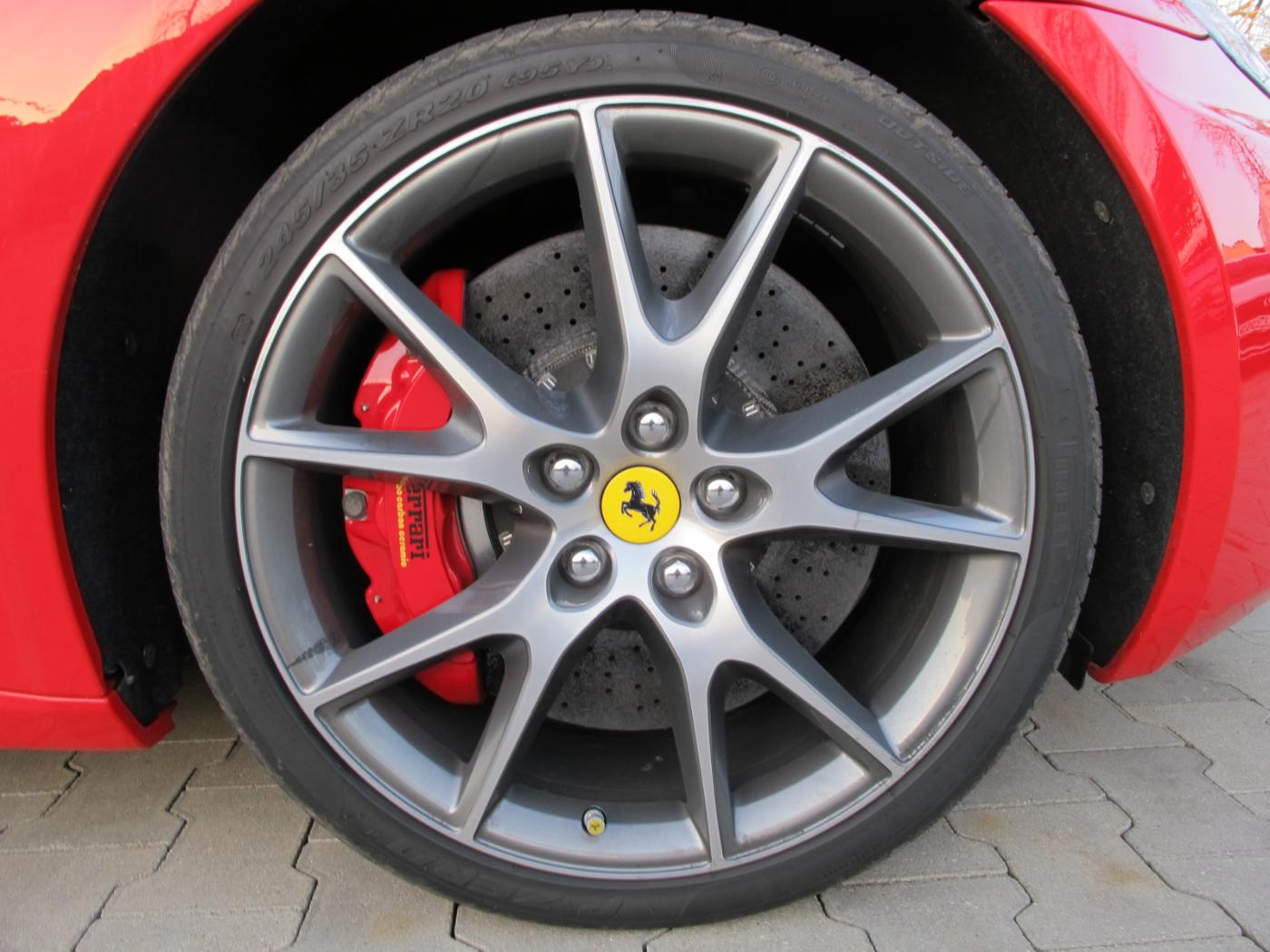 Ferrari California, 2010 - pohled č. 26