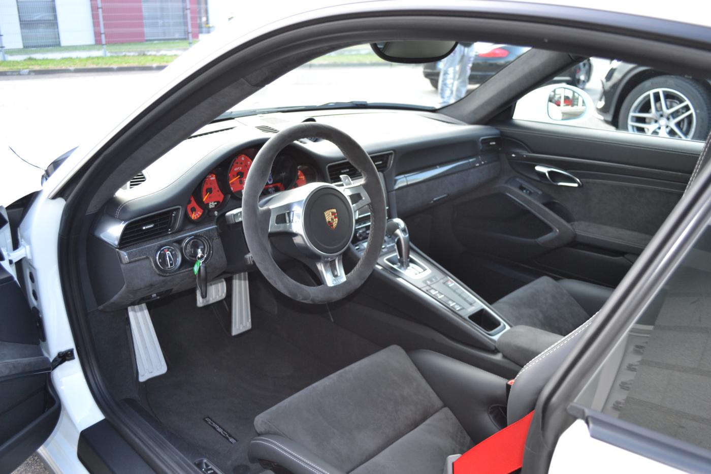 Porsche 911, 2015 - pohled č. 12